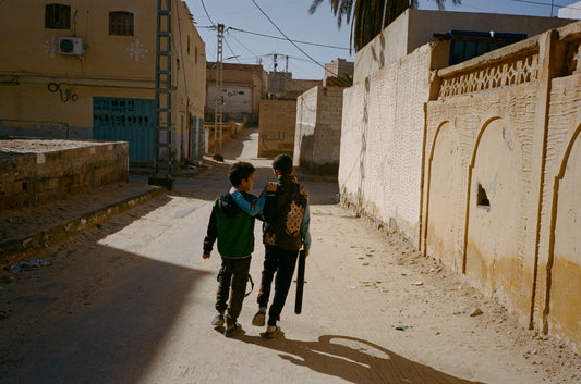 Ce qui nous lie - ما يربطنا